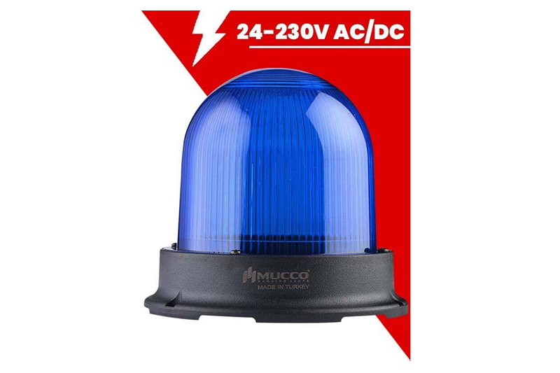 Сигнальный маяк Mucco SNT-1212-B-4