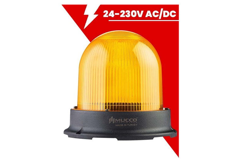 Сигнальный маяк Mucco SNT-1212-3