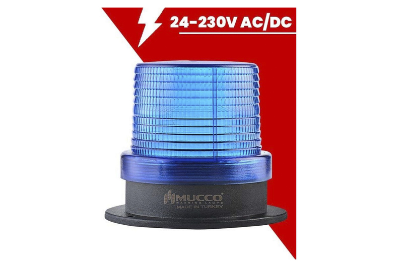 Сигнальный маяк Mucco SNT-912-4