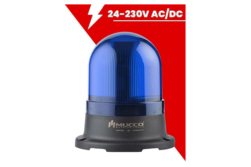 Сигнальный маяк Mucco SNT-112-4