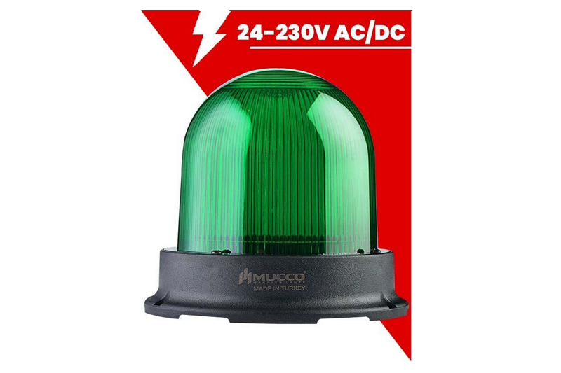 Сигнальный маяк Mucco SNT-1212-2