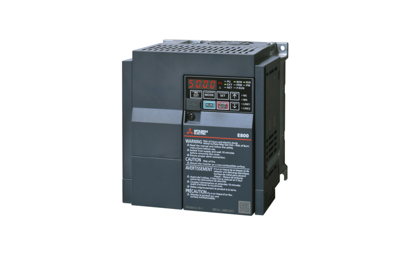 Промышленный преобразователь частоты Mitsubishi Electric FR-E840-0060EPB-60