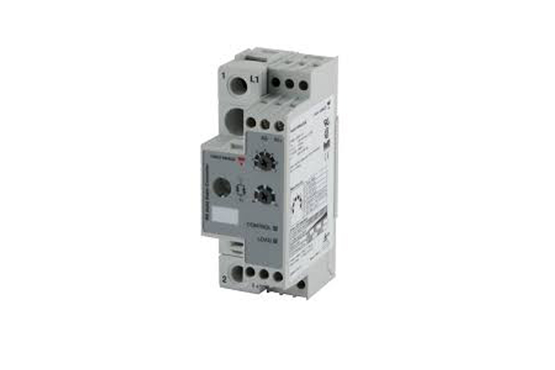 Однофазное твердотельное реле Carlo Gavazzi RGS1P48AA50E