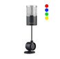 Многоцветный светодиодный сигнальный маяк (RGB) с удлинительной трубкой