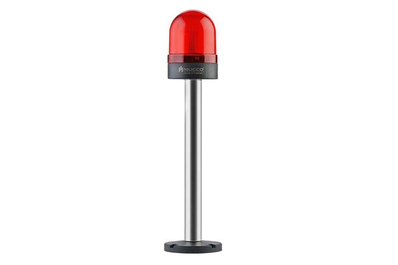 Светодиодный сигнальный маяк Mucco SNT-S725-S-1-30T
