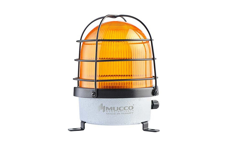 Сигнальный проблесковый маяк Mucco SNT-D12513-B-KFS-3