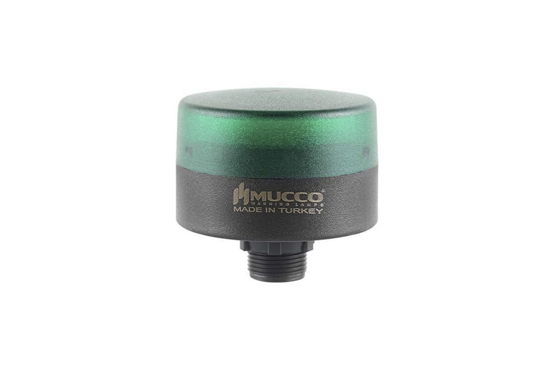 Миниатюрный сигнальный маяк Mucco SNT-MS725-S-2