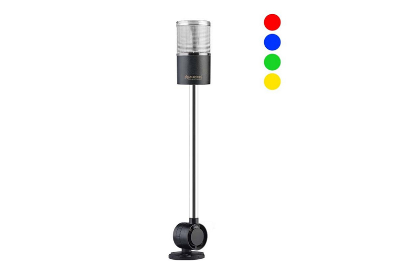 Многоцветная сигнальная колонна Mucco SNT-T74-RGB-D-30U