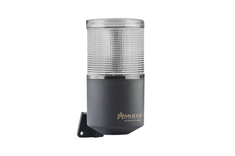 Сирена со световым маяком Mucco SNT-K7022-D1-5