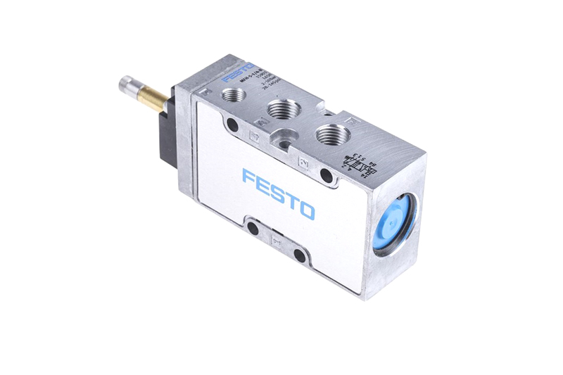 Электромагнитный клапан FESTO MFH-5-1/4