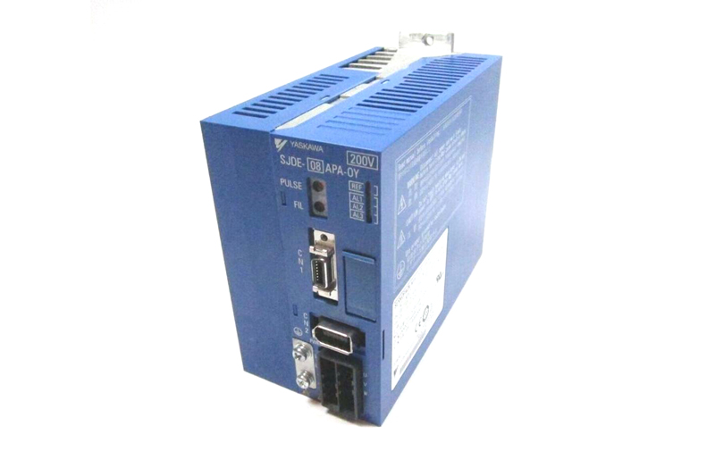 Сервопривод Yaskawa SERVOPACK SJDE-08APA-OY