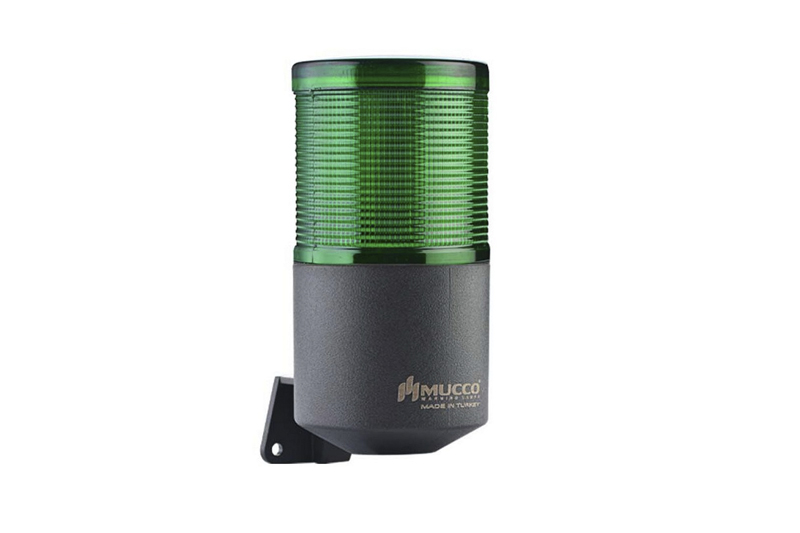 Сирена со световым маяком Mucco SNT-K7022-D1-2