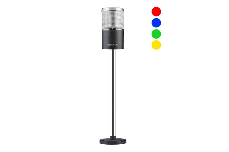 Многоцветная сигнальная колонна Mucco SNT-T74-RGB-30U