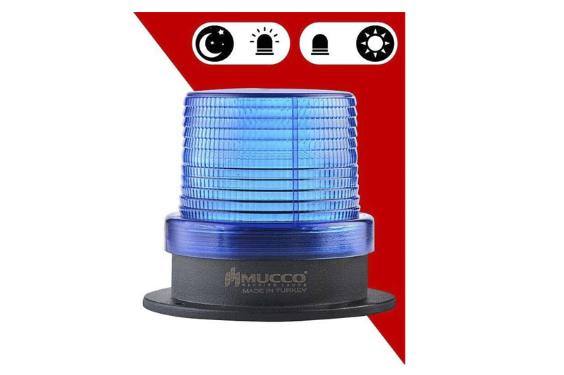 Сигнальный маяк Mucco SNT-925-ND-4