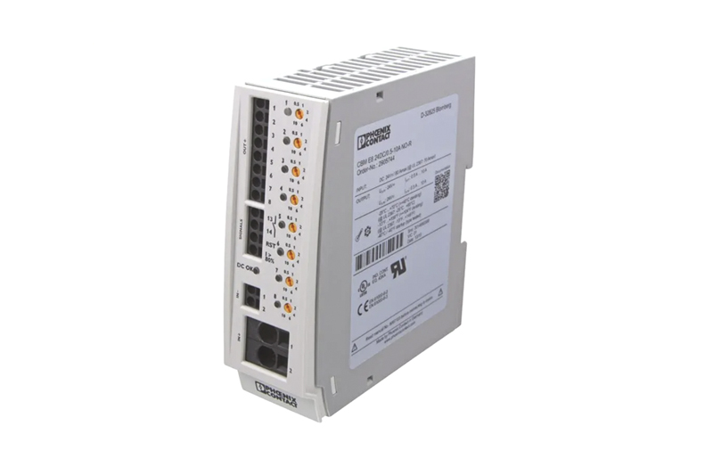 Электронный автоматический выключатель Phoenix Contact CBM E8 24DC-0.5-10A NO-R