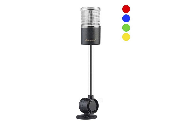 Многоцветная сигнальная колонна Mucco SNT-T74-RGB-D-20U