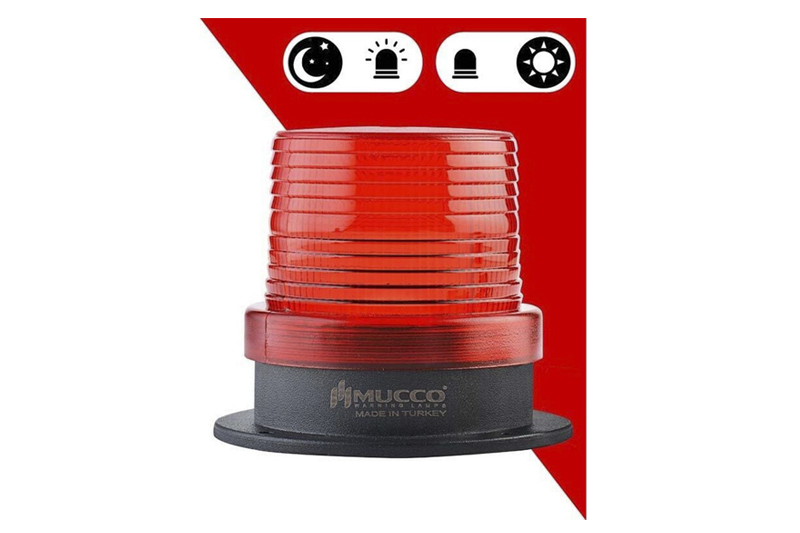 Сигнальный маяк Mucco SNT-915-B-ND-1