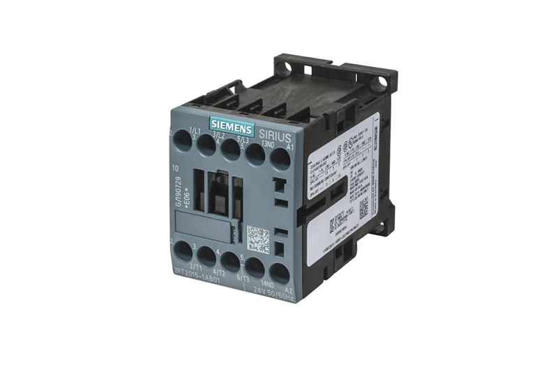 Cиловой контактор Siemens 3RT2015-1AB01