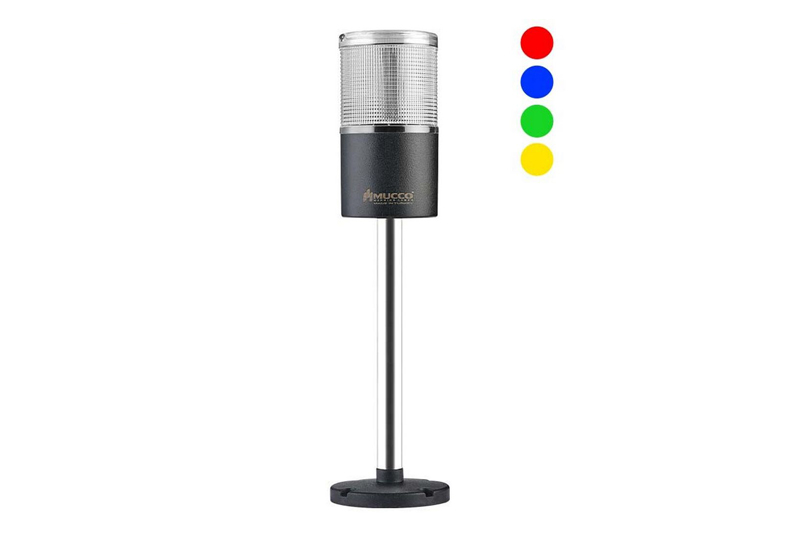 Многоцветная сигнальная колонна Mucco SNT-T72-RGB-20U