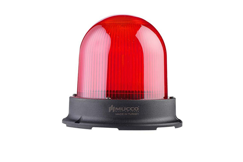 Сигнальный маяк Mucco SNT-1215-1