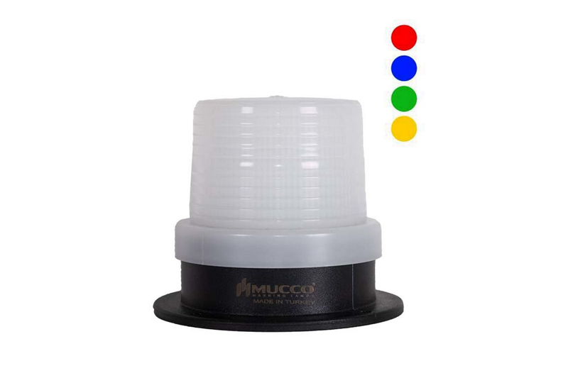 Светодиодный сигнальный маяк Mucco SNT-925-RGB