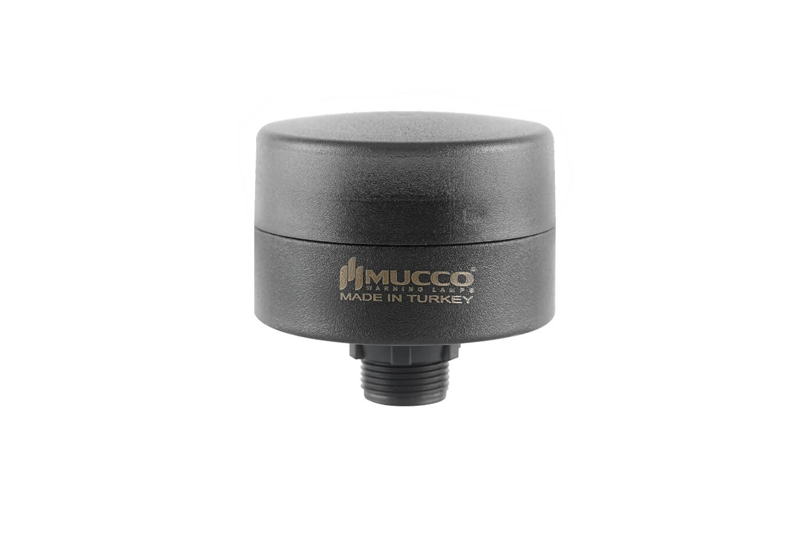 Мини-электронная сирена Nut-Connect Mucco SNT-MS725-F