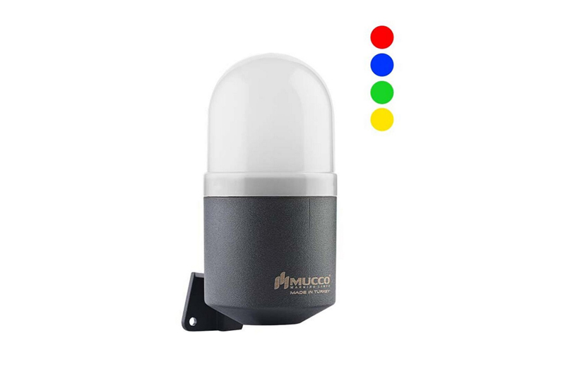 Светосигнальный маячок Mucco SNT-K74-RGB