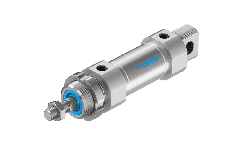 Круглый цилиндр FESTO DSNU-32-25-PPV-A