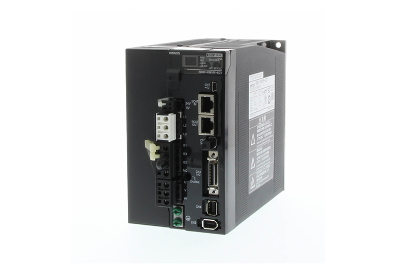 Сервопривод Omron R88D-KN15F-ECT