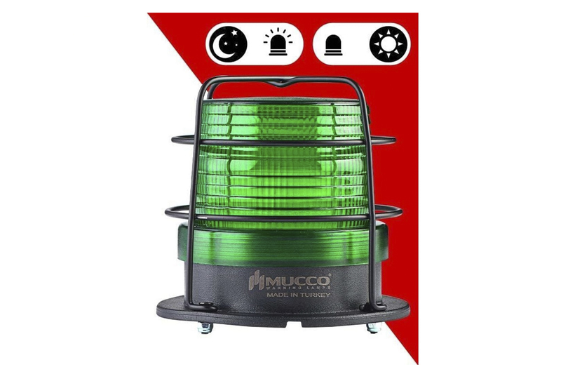 Сигнальный маяк Mucco SNT-915-B-ND-KFS-2