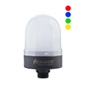 Многоцветный сигнальный RGB-маяк с резьбовым креплением