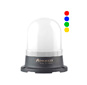 Накладной многоцветный RGB сигнальный маяк