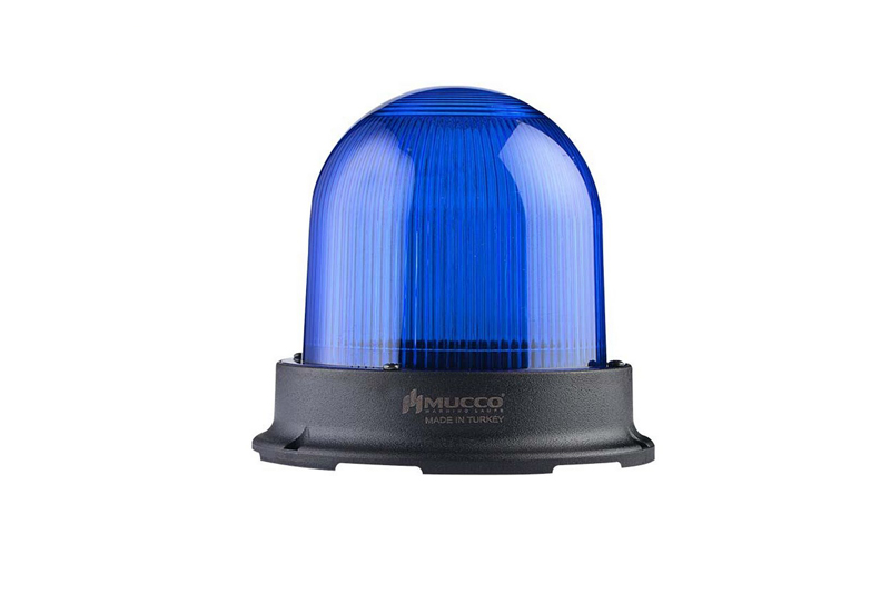 Сигнальный маяк Mucco SNT-1220-B-4