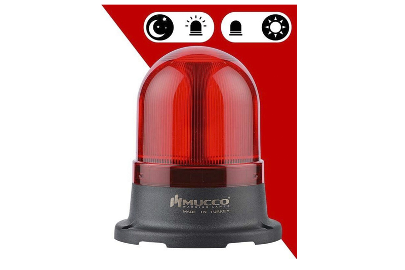 Сигнальный маяк Mucco SNT-115-B-ND-1