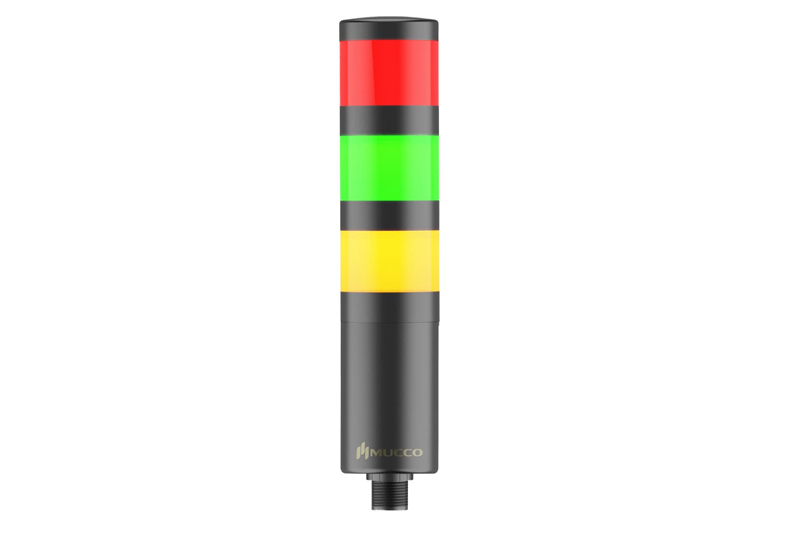 Модульная сигнальная колонна Mucco SNT-5022-3-S