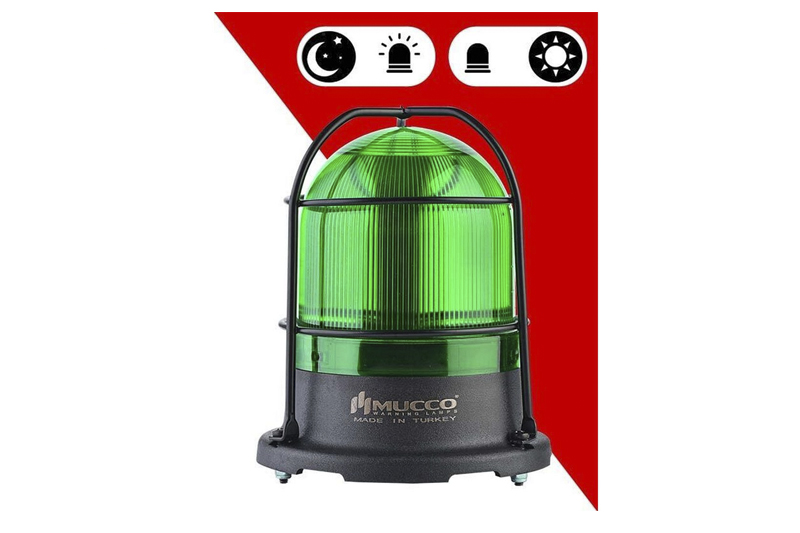 Сигнальный маяк Mucco SNT-115-B-ND-KFS-2
