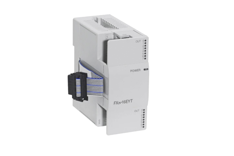 Модуль расширения Mitsubishi Electric FX2N-16EYT-ESS-UL