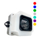 Мощные проблесковые маяки-сирены серии ESP с функцией RGB-подсветки