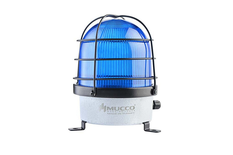 Сигнальный проблесковый маяк Mucco SNT-D12513-B-KFS-4
