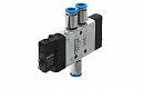 Электромагнитный клапан для воздуха FESTO CPE14-M1BH-5L-QS-8