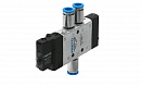 Электромагнитный клапан для воздуха FESTO CPE14-M1BH-5L-QS-6